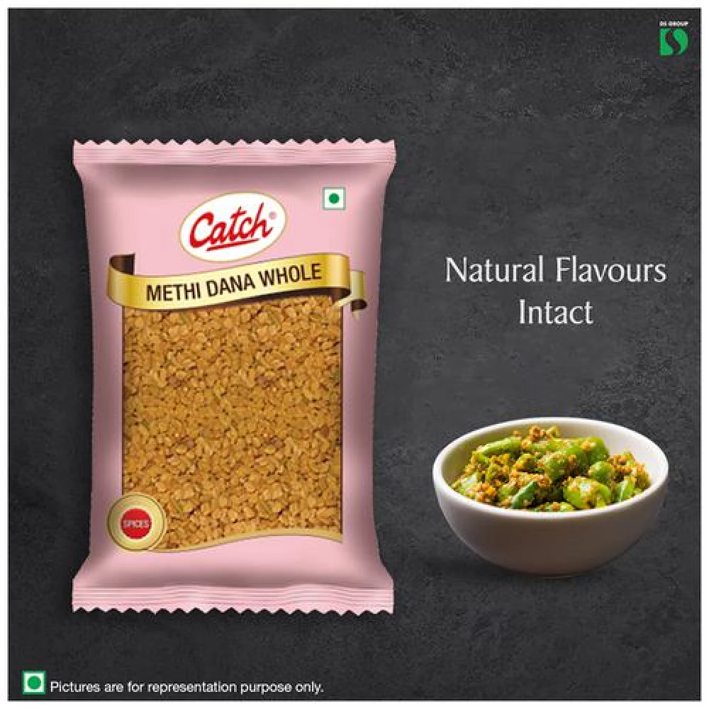 Catch Methi-Menthya Dana - Whole, 100 g-6.webp